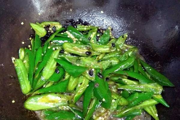 农家小炒肉的做法图解6