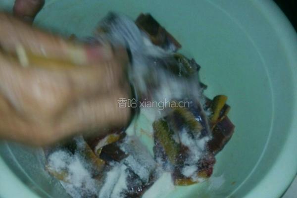 鳝鱼的两种做法的做法图解2
