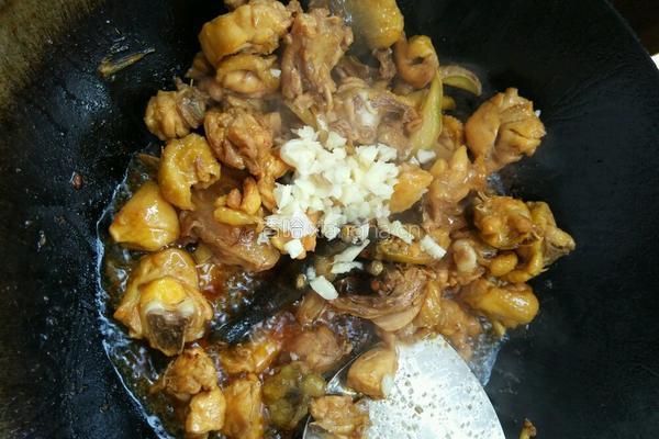 菠萝鸡肉的做法图解7