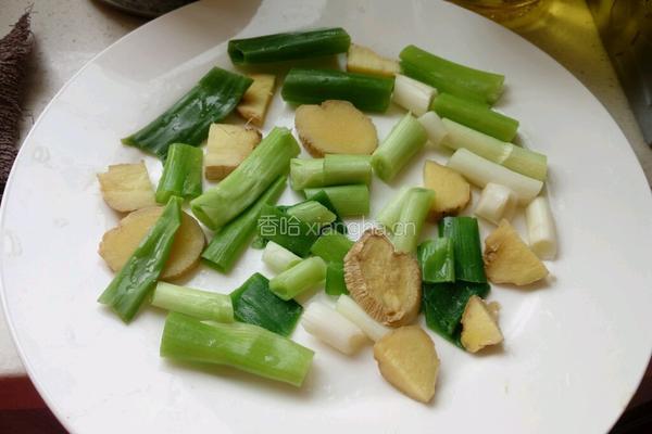 酱油蒸肉的做法图解5