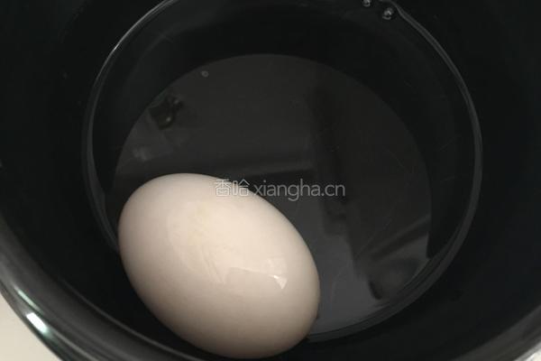 酒腌鸭蛋的做法图解5