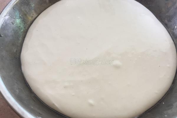 红豆椰蓉糯米糍的做法图解4