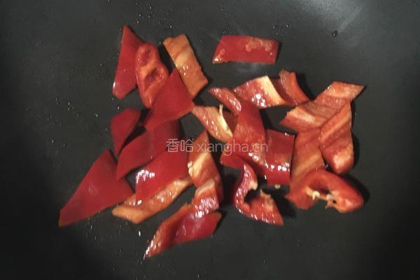 腐竹回锅肉的做法图解8