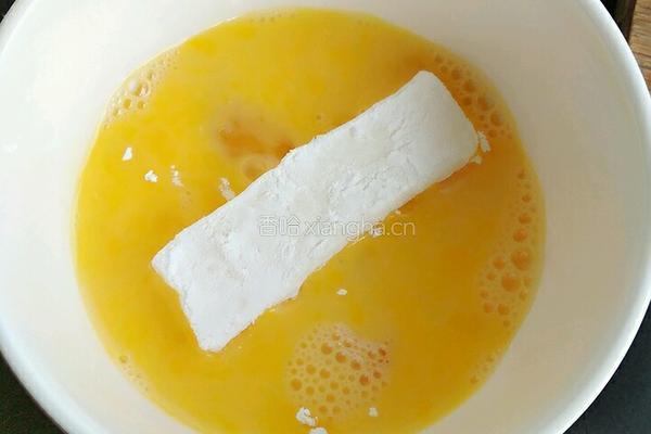 炸鲜奶的做法图解7