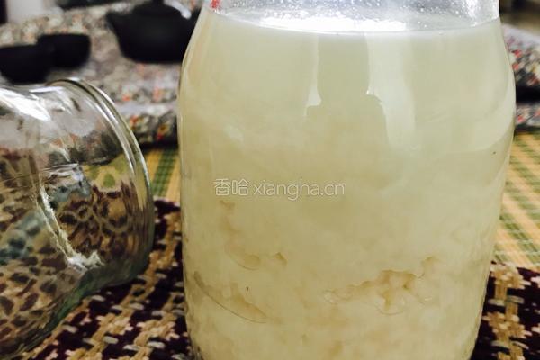 醪糟的做法图解15