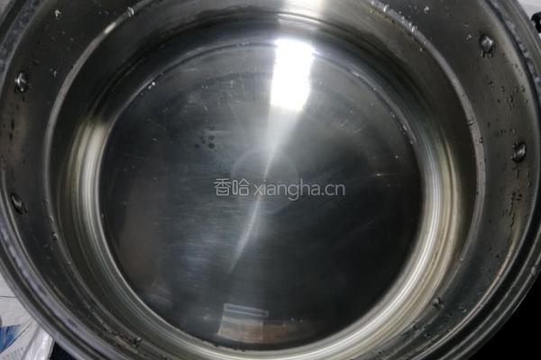 自制黑凉粉的做法图解3