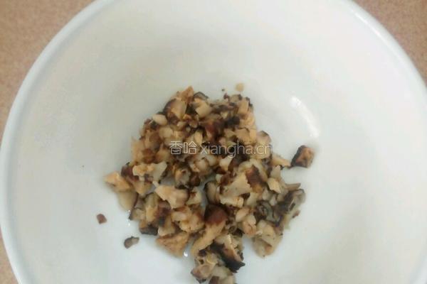 豆腐酿的做法图解4