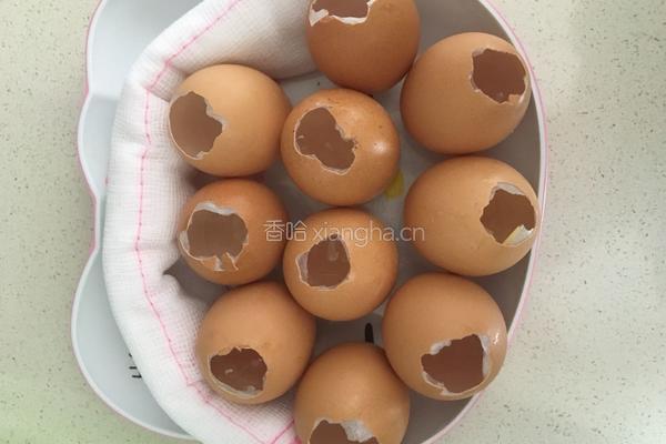 家庭版实蛋的做法图解6