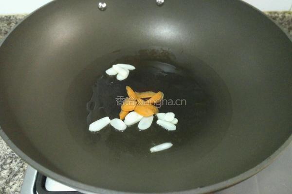 上汤豆苗的做法图解5
