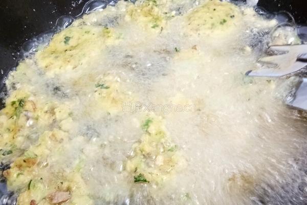家常香煎饼的做法图解6