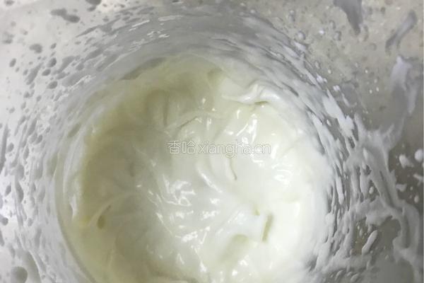 立体小熊酸奶芝士蛋糕的做法图解10