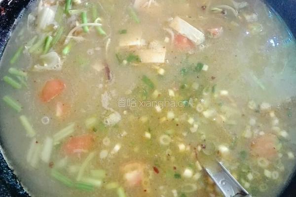 糊卜的做法图解9