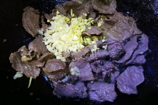 香辣羊肉罩子的做法图解4