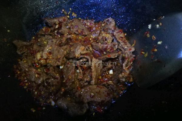 香辣羊肉罩子的做法图解6