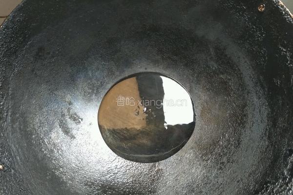 玉米炒米饭的做法图解3