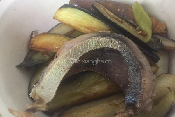 咸鱼茄瓜煲的做法图解7