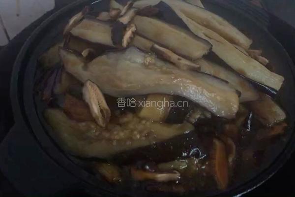 咸鱼茄瓜煲的做法图解11