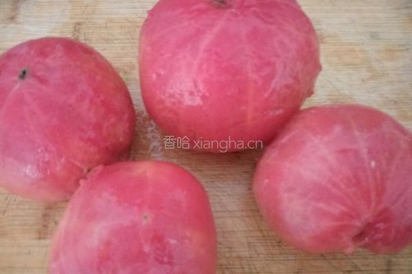 番茄酱的做法图解3