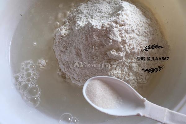 打卤面（角瓜肉丝卤）的做法图解1