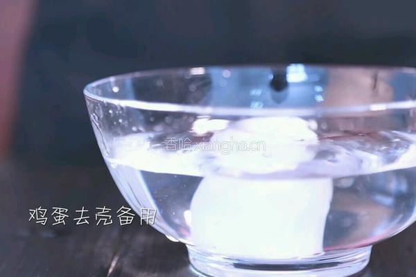 当归蛋的做法图解3