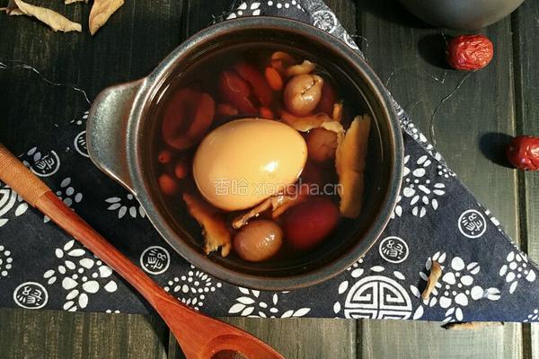 当归蛋的做法图解6