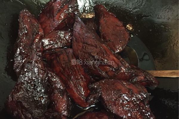 叉烧的做法图解5