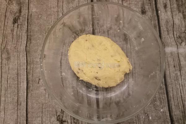蔓越莓饼干的做法图解8