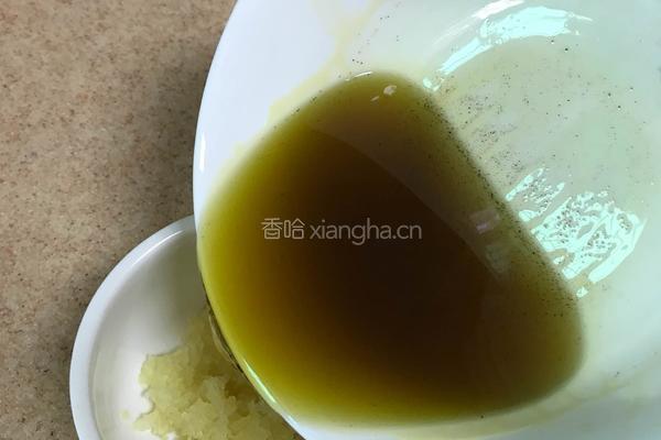 家常凉面的做法图解4