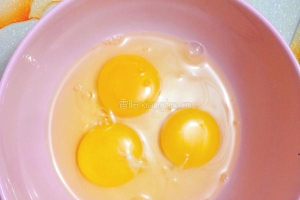 胡萝卜炒鸡蛋的做法图解2