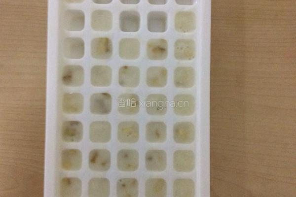水果味小冰棍的做法图解7