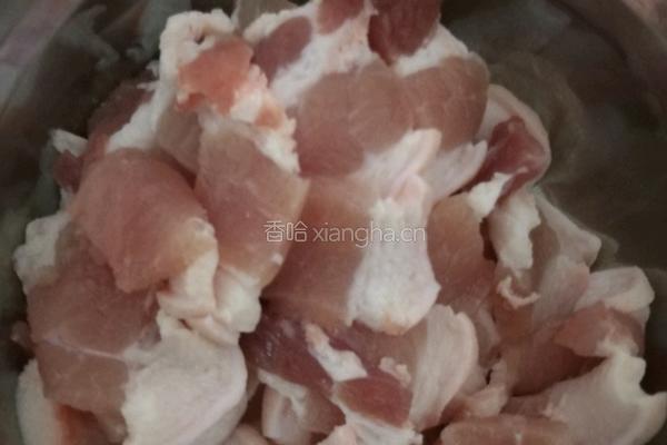 南瓜闷饭的做法图解2