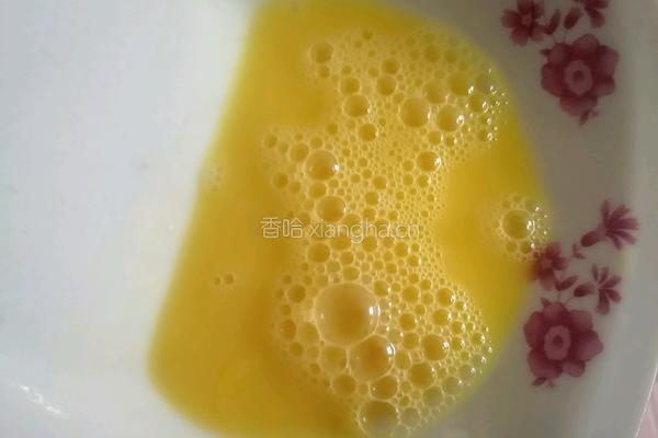 番茄蛋汤的做法图解2