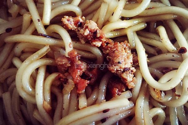 肉末粉条的做法图解5