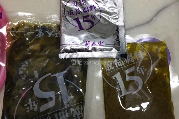酸菜黑鱼的做法图解4