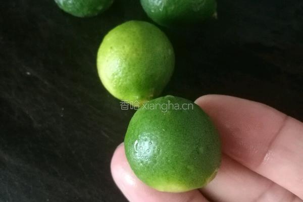 柠檬鲜黄花的做法图解3