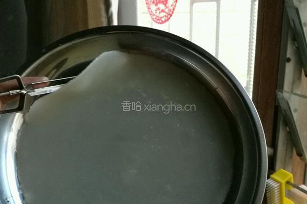 研究一下凉皮的制作方法的做法图解8