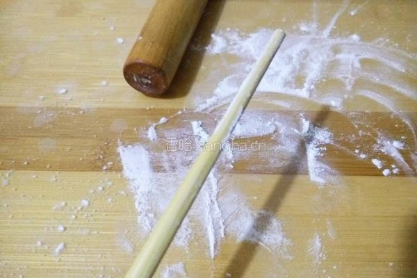 火龙果屁屁包的做法图解12
