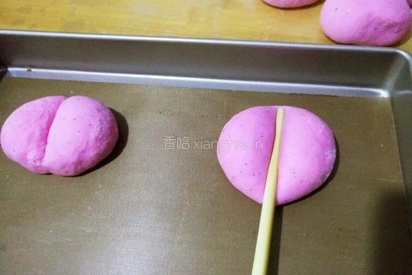 火龙果屁屁包的做法图解13