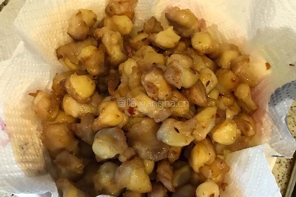香辣孜然鸡脆骨（掌中宝）的做法图解4