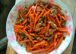 食材菜谱图