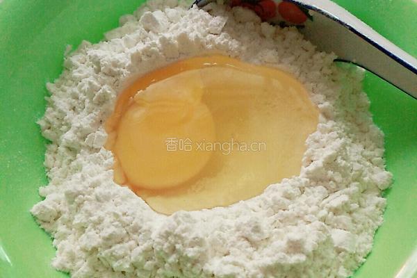 自制手抓饼的做法图解2