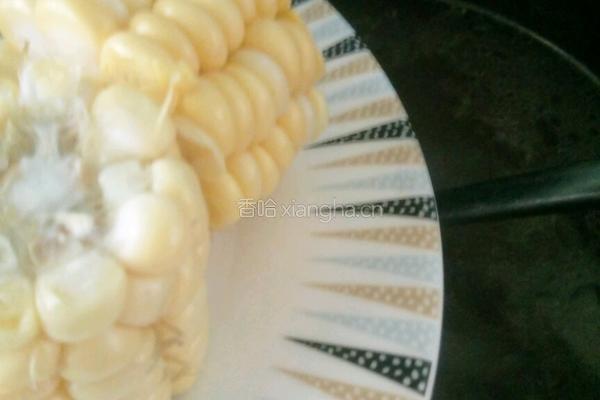 红豆薏米排骨汤的做法图解9