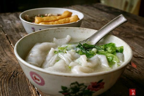 家乡粿汁的做法图解2