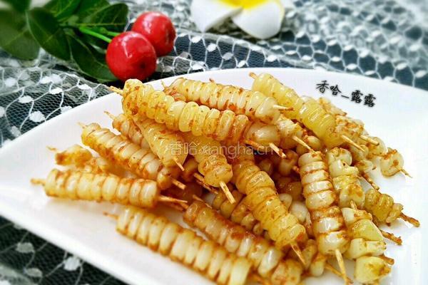 迷你玉米串