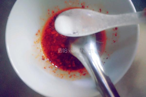 凉面的做法图解19