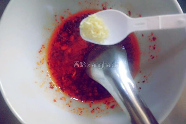 凉面的做法图解20