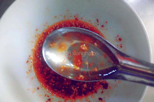 凉面的做法图解23