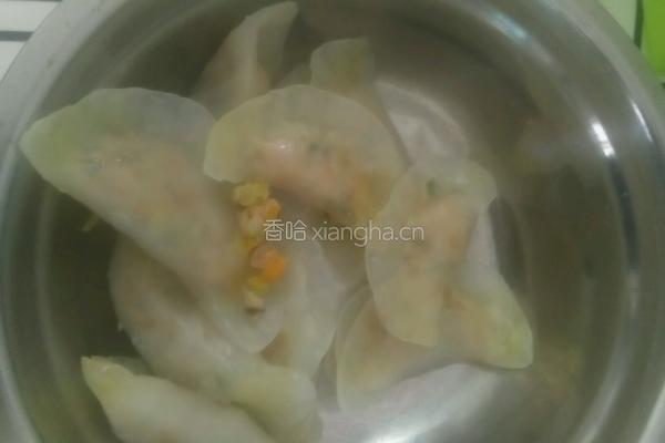 秀秀城～水晶饺的做法图解6