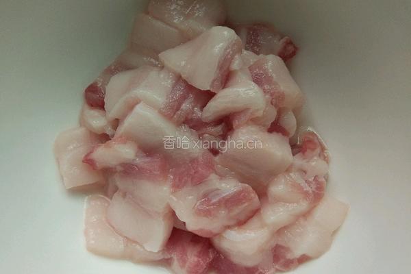 茄子炒豆角的做法图解3