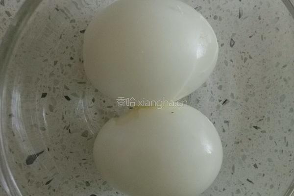 夏日爽口沙拉的做法图解1